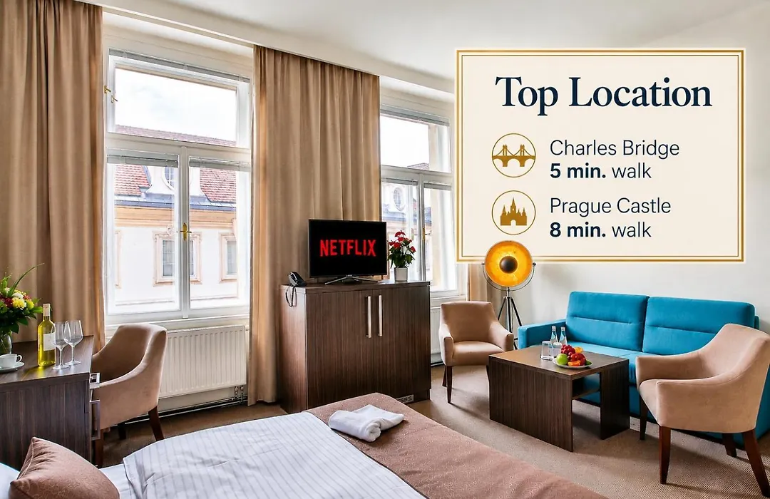 Apartments Embassy By Lh-1